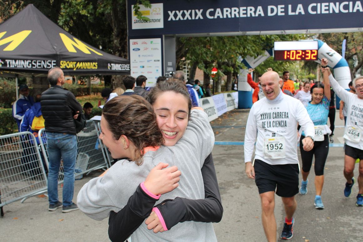 Las mejores fotos de la Carrera de la Ciencia (GALERÍA 4)