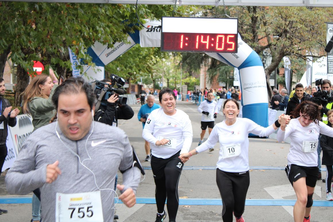 Las mejores fotos de la Carrera de la Ciencia (GALERÍA 5)