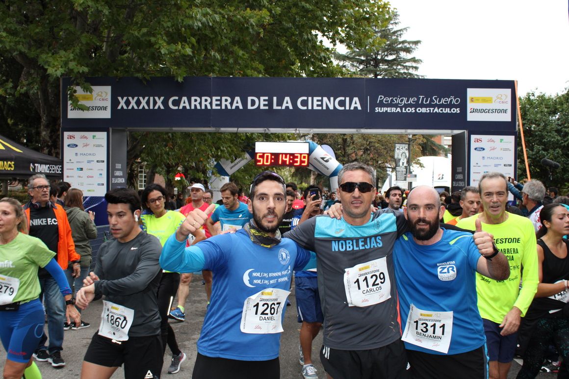 Las mejores fotos de la Carrera de la Ciencia (GALERÍA 3)