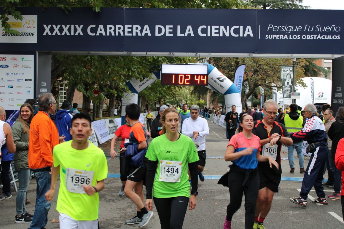 Las mejores fotos de la Carrera de la Ciencia (GALERÍA 4)