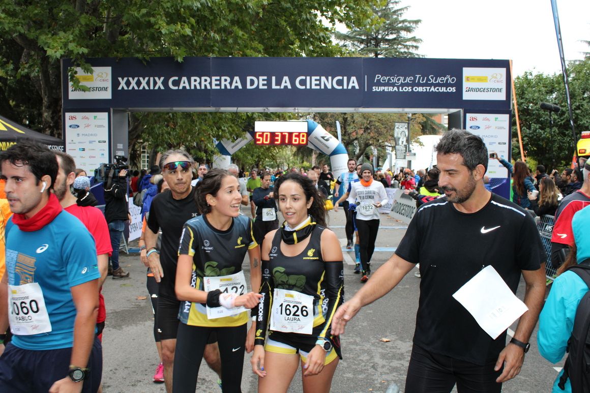 Las mejores fotos de la Carrera de la Ciencia (GALERÍA 4)