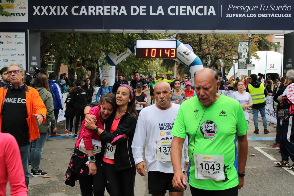 Las mejores fotos de la Carrera de la Ciencia (GALERÍA 4)