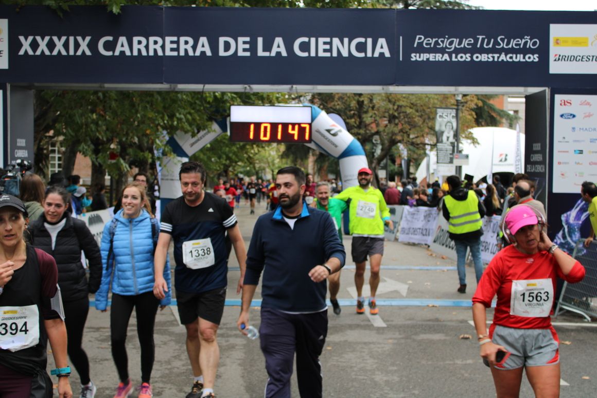 Las mejores fotos de la Carrera de la Ciencia (GALERÍA 4)