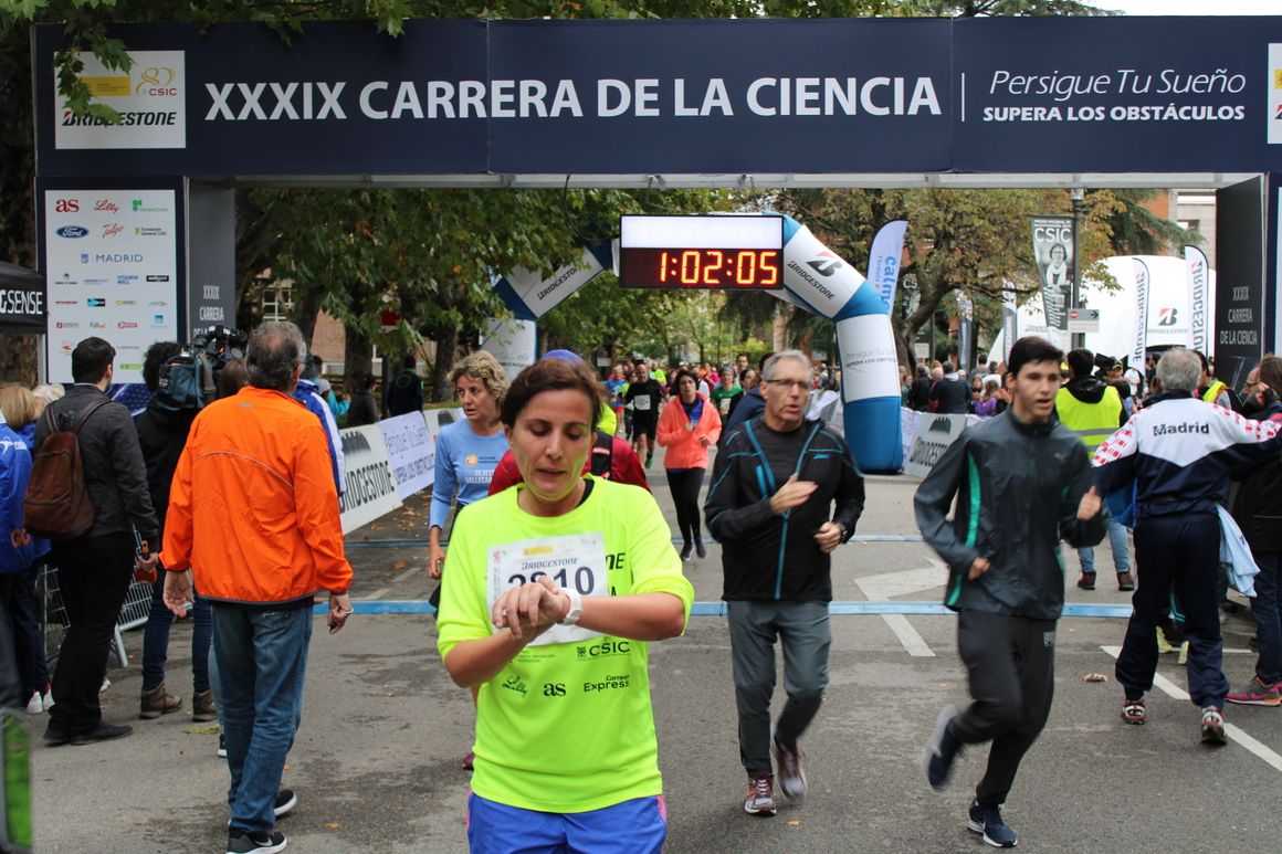 Las mejores fotos de la Carrera de la Ciencia (GALERÍA 4)