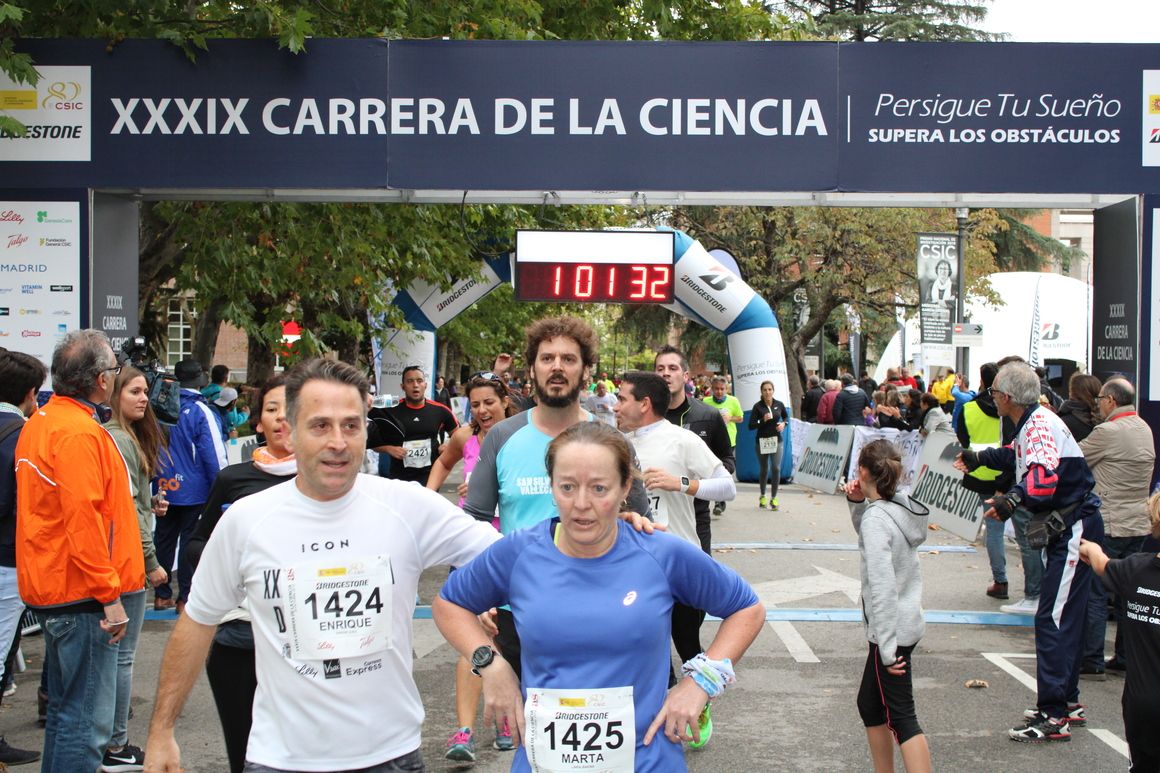 Las mejores fotos de la Carrera de la Ciencia (GALERÍA 4)