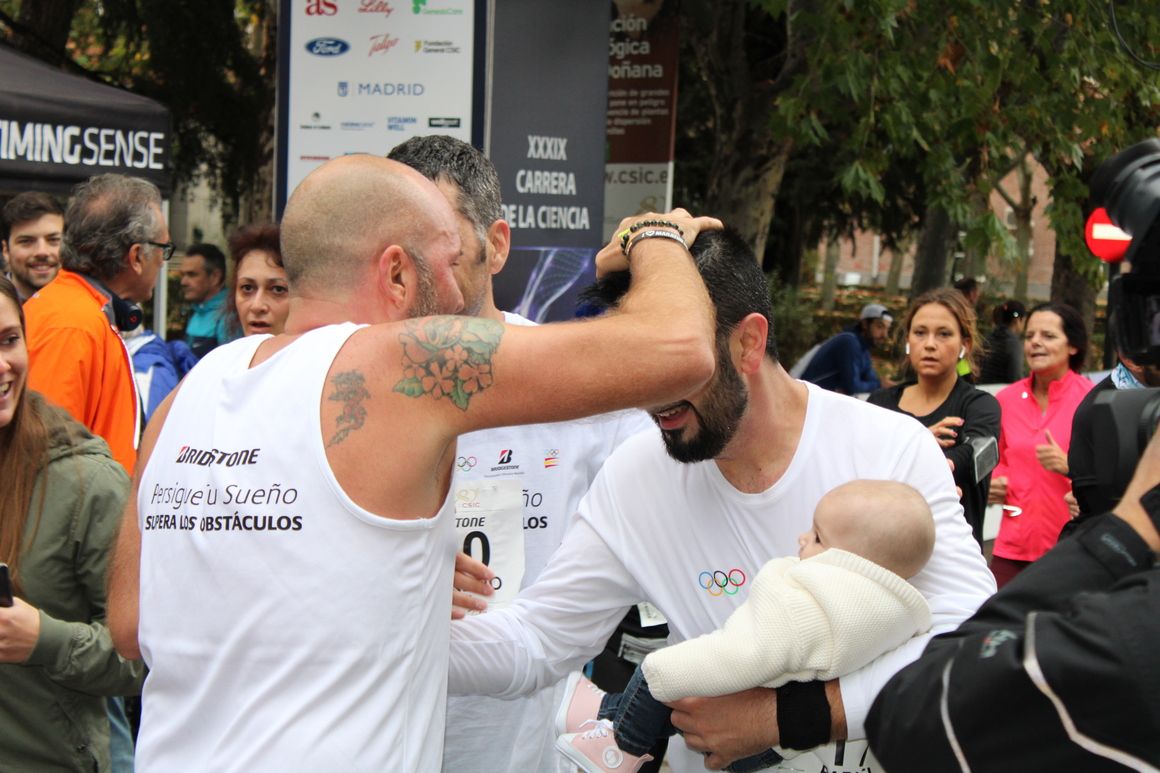 Las mejores fotos de la Carrera de la Ciencia (GALERÍA 5)