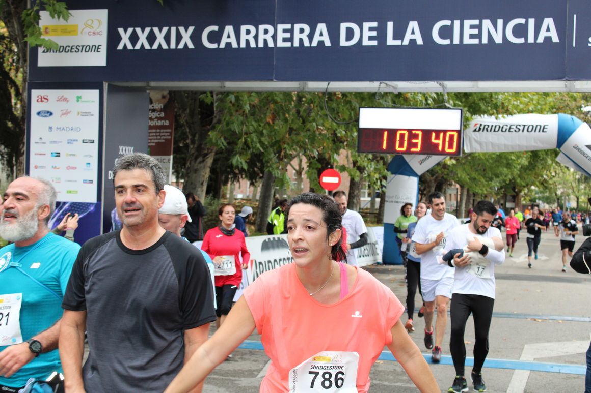 Las mejores fotos de la Carrera de la Ciencia (GALERÍA 5)