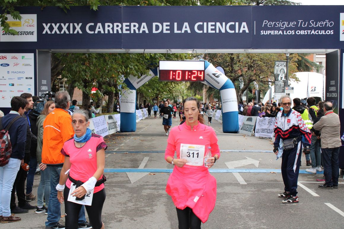Las mejores fotos de la Carrera de la Ciencia (GALERÍA 4)