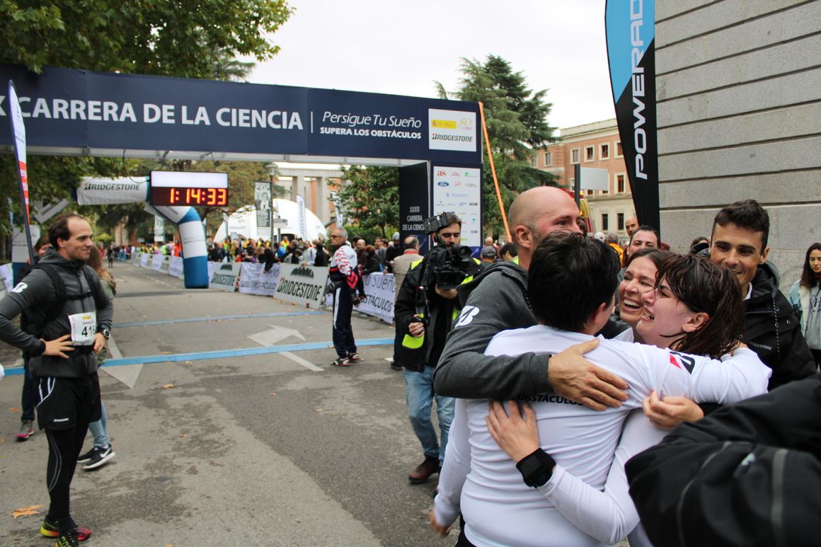 Las mejores fotos de la Carrera de la Ciencia (GALERÍA 5)