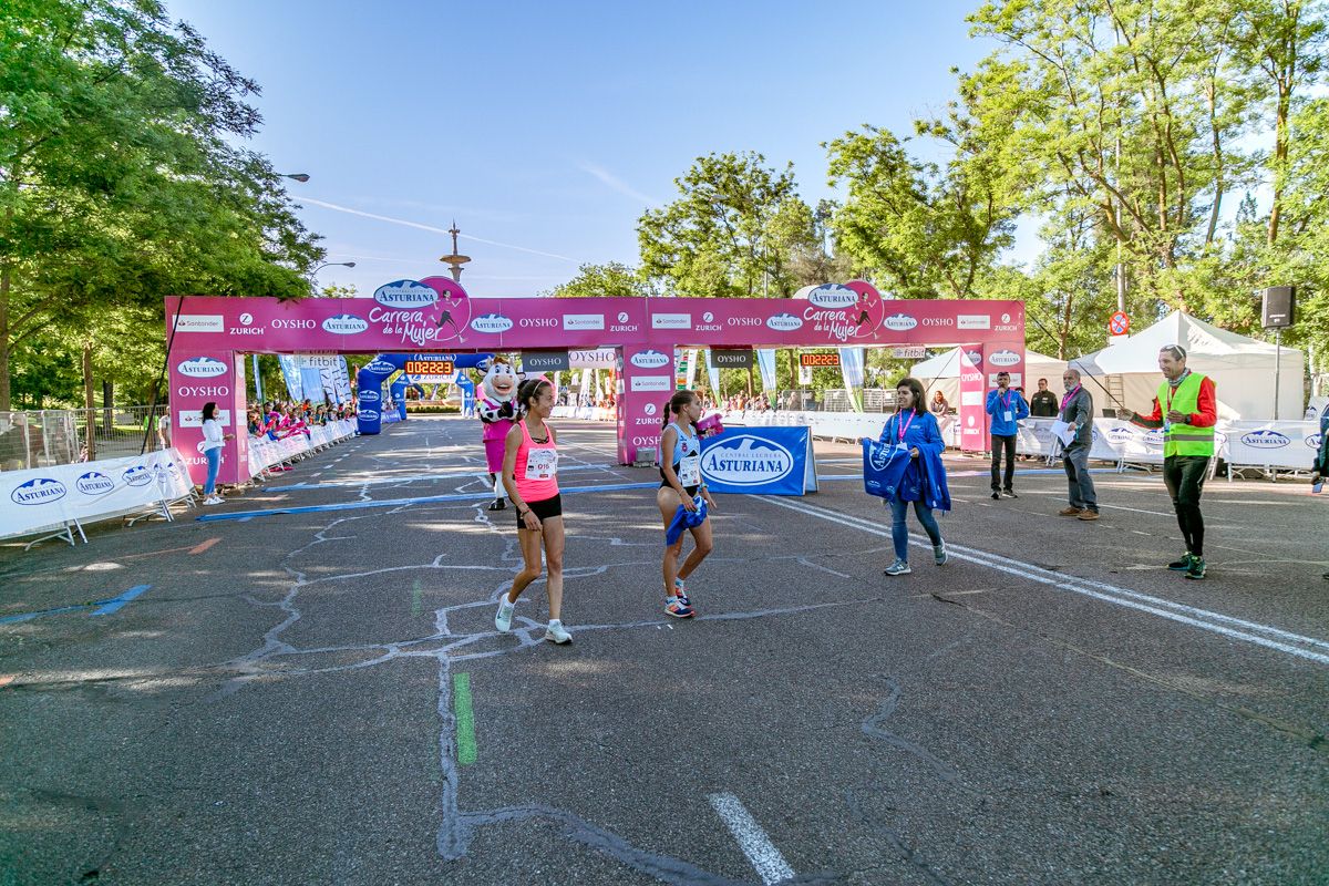 Carrera de la Mujer de Madrid - META, ARCO IZQUIERDO (de 22:01a 23:01)