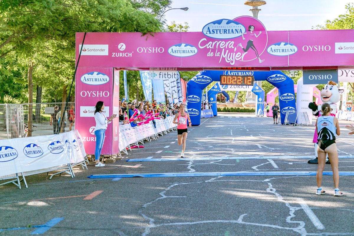 Carrera de la Mujer de Madrid - META, ARCO IZQUIERDO (de 22:01a 23:01)