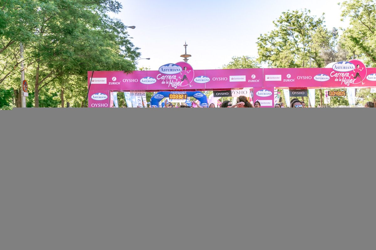 Carrera de la Mujer de Madrid - META, ARCO DERECHO (de 16:24 a 33:43)
