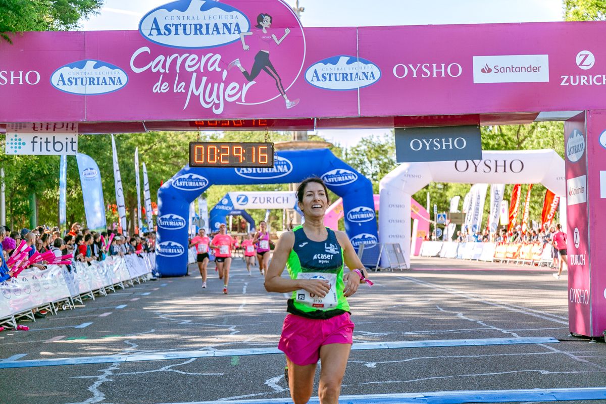 Carrera de la Mujer de Madrid - META, ARCO DERECHO (de 28:50 a 30:12)