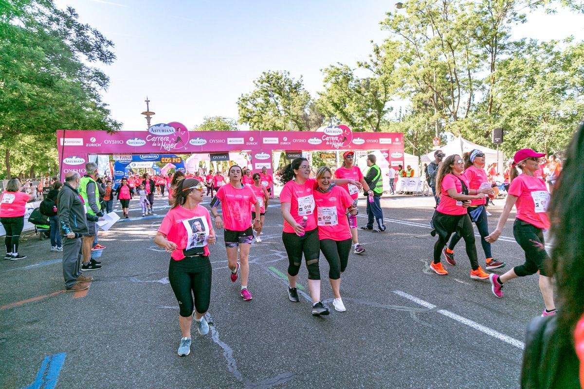 Carrera de la Mujer de Madrid - META, ARCO DERECHO (de 33:36 a 51:40)