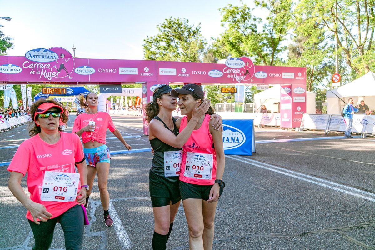 Carrera de la Mujer de Madrid - META, ARCO DERECHO (de 28:50 a 30:12)