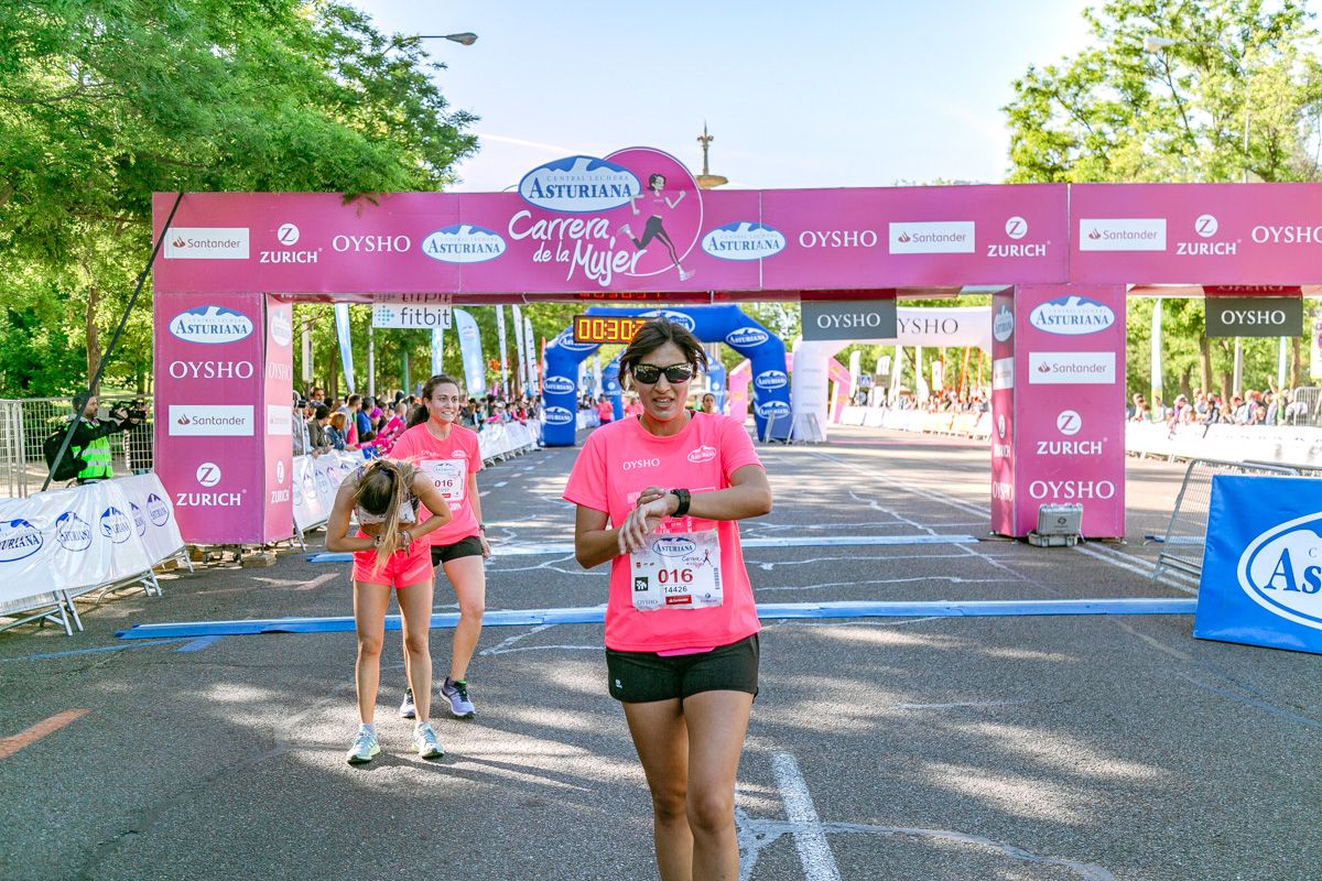 Carrera de la Mujer de Madrid - META, ARCO DERECHO (de 30:13 a 31:31)