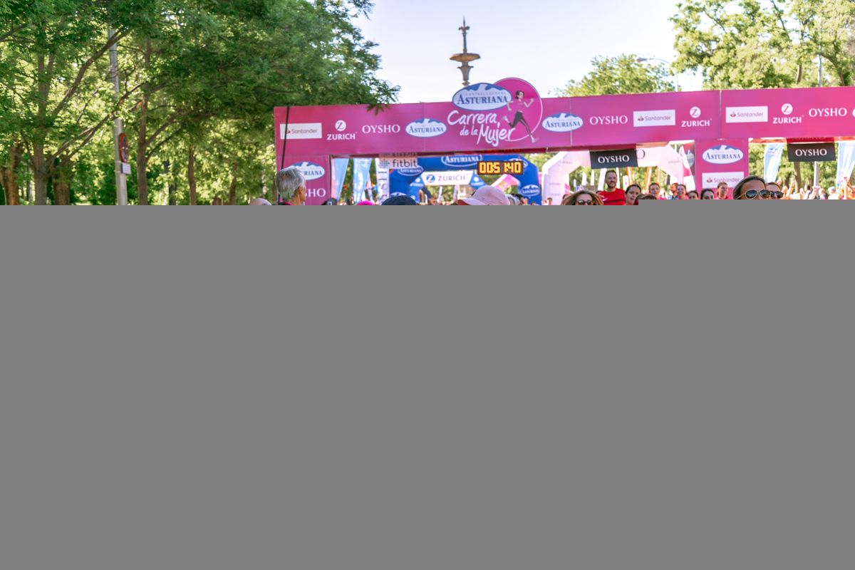 Carrera de la Mujer de Madrid - META, ARCO DERECHO (de 49:58 a 51:23)