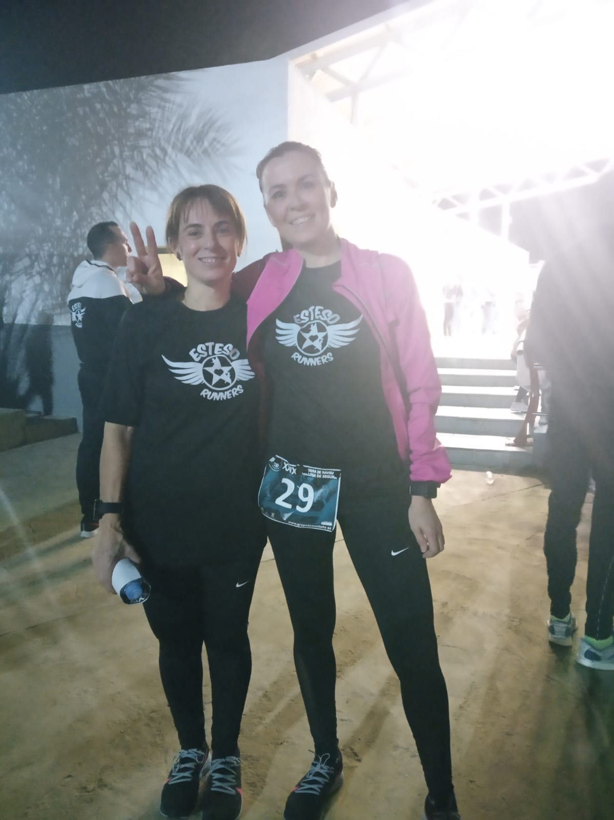 Carrera Callosa de Segura con Sofía Carrera Callosa de Segura con Sofía