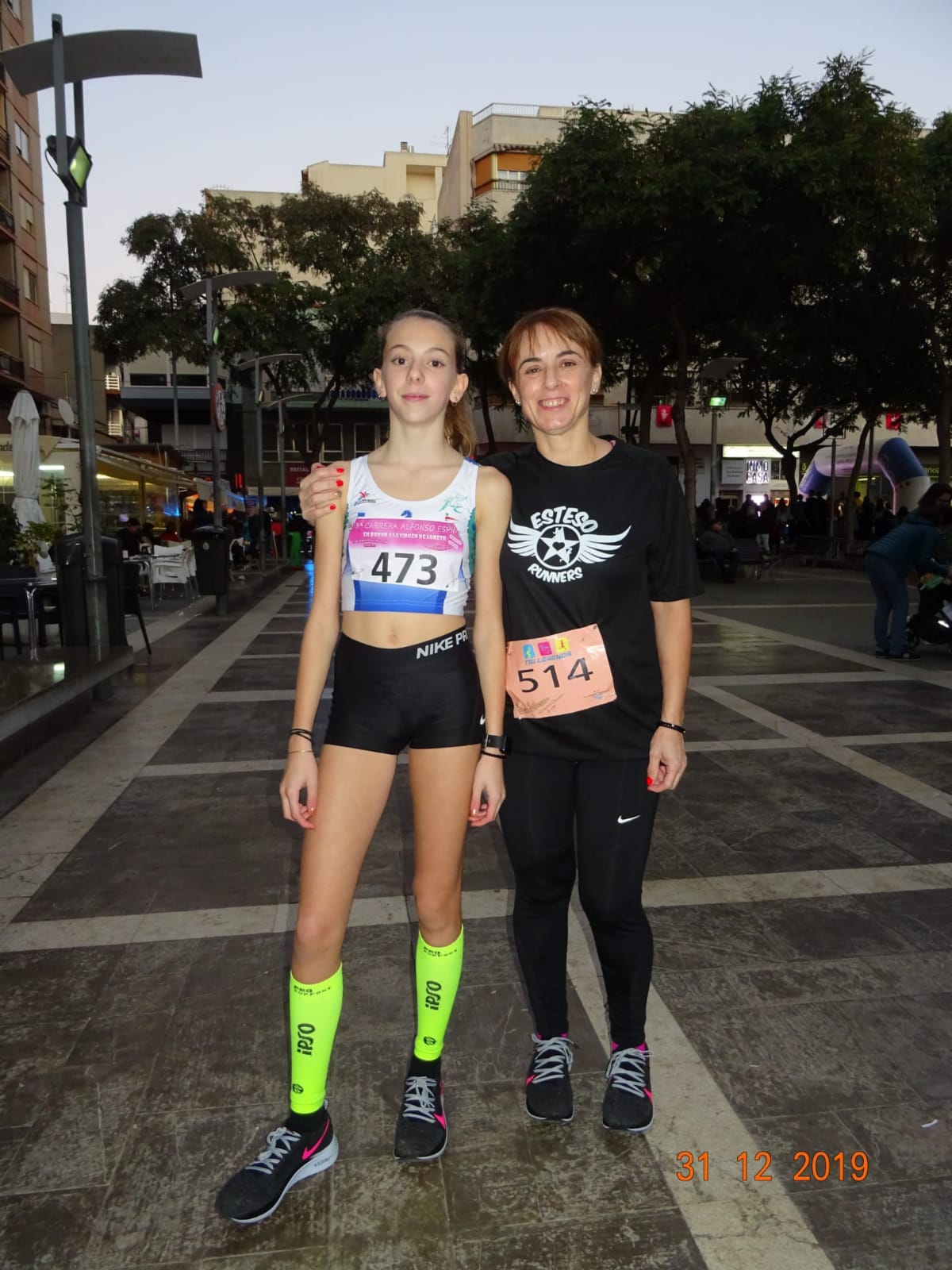 San Silvestre Santa Pola