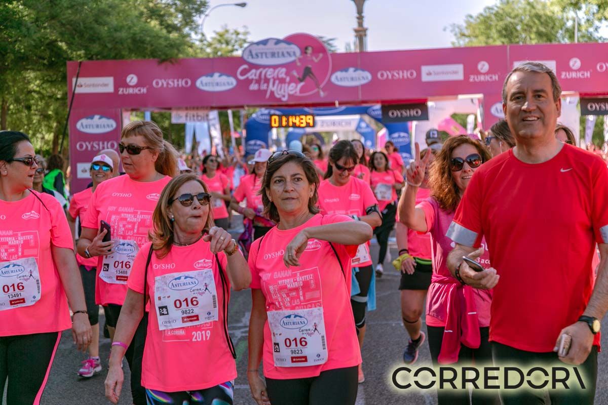 Carrera de la Mujer Madrid arco derecho 1 14 33	a 1 14 42