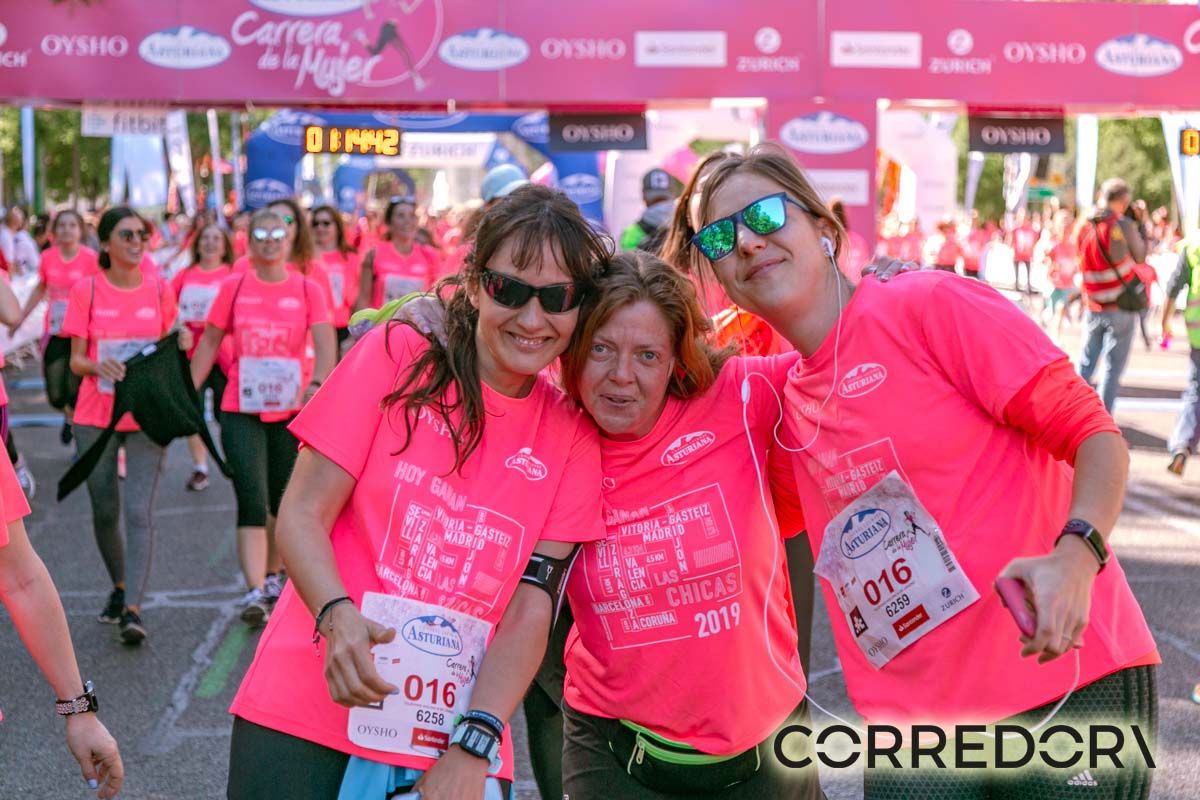 Carrera de la Mujer Madrid arco derecho 1 14 33	a 1 14 42
