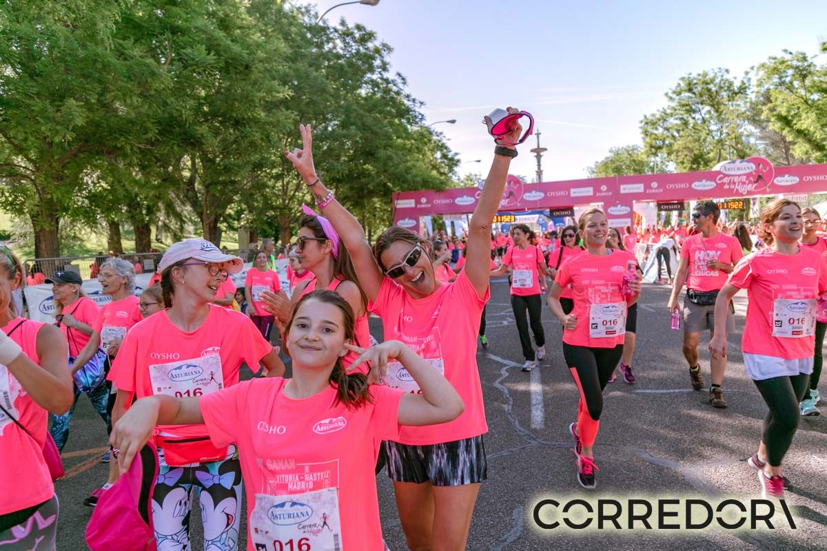 Carrera de la Mujer Madrid arco derecho 1 14 33	a 1 14 42
