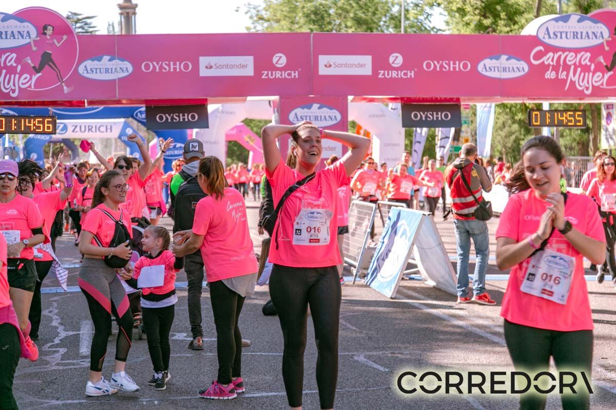 Carrera de la Mujer Madrid arco derecho 1 14 33	a 1 14 42