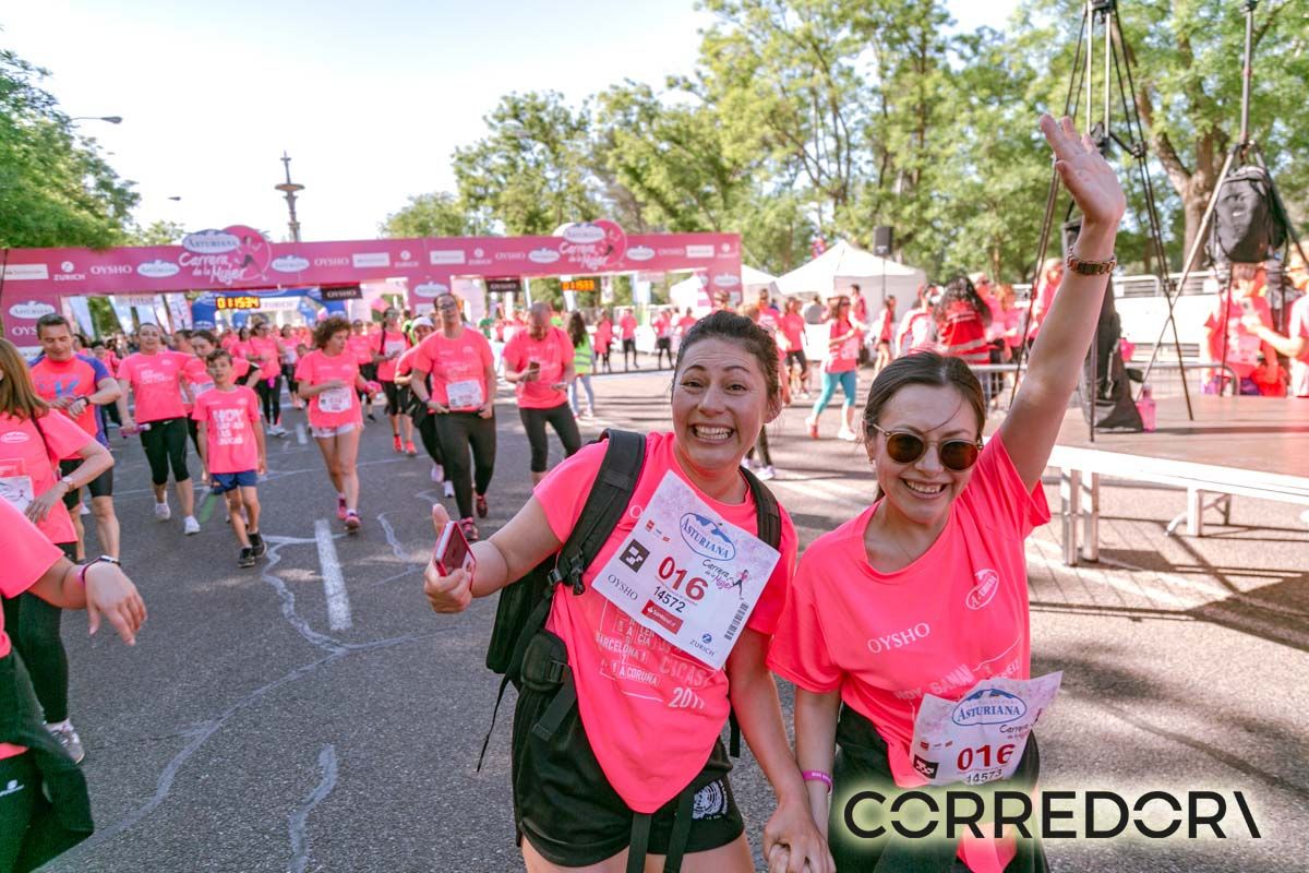 Carrera de la Mujer Madrid arco derecho 1 14 33	a 1 14 42