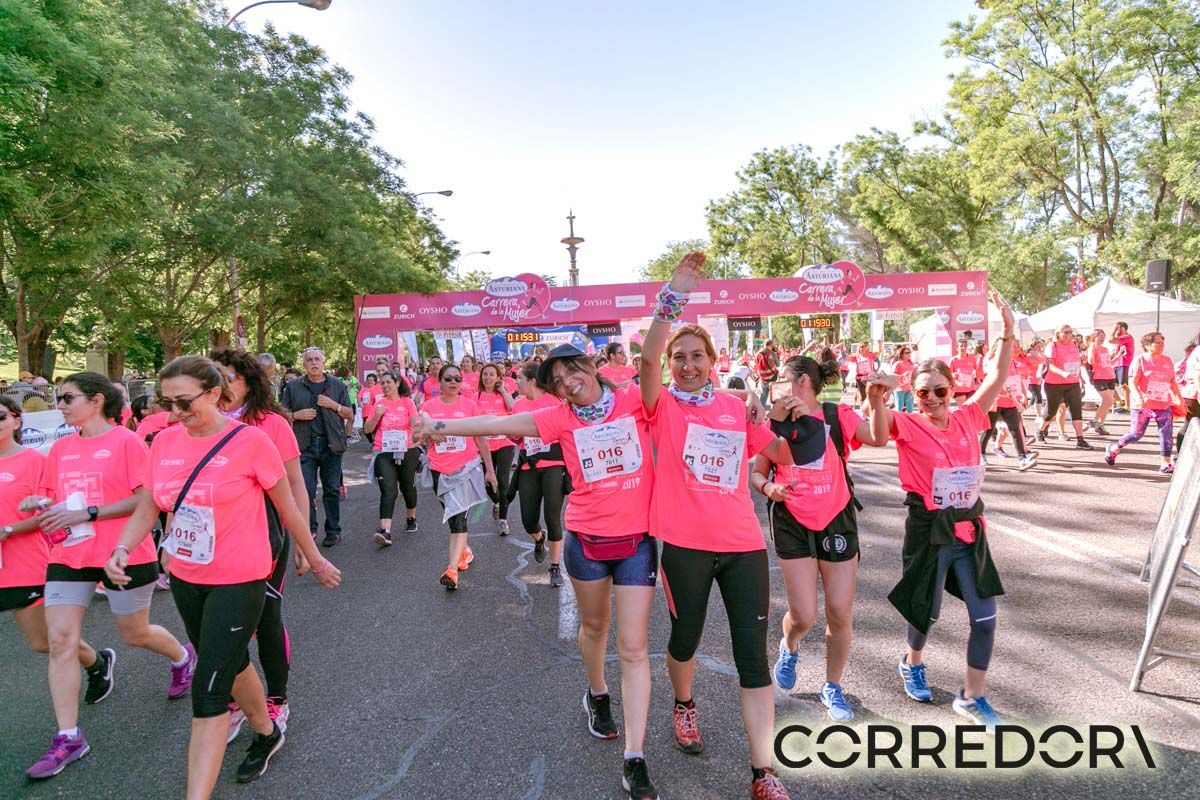 Carrera de la Mujer Madrid arco derecho 1 14 33	a 1 14 42