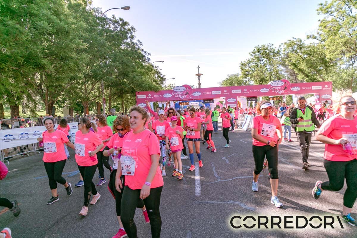 Carrera de la Mujer Madrid arco derecho 1 14 33	a 1 14 42
