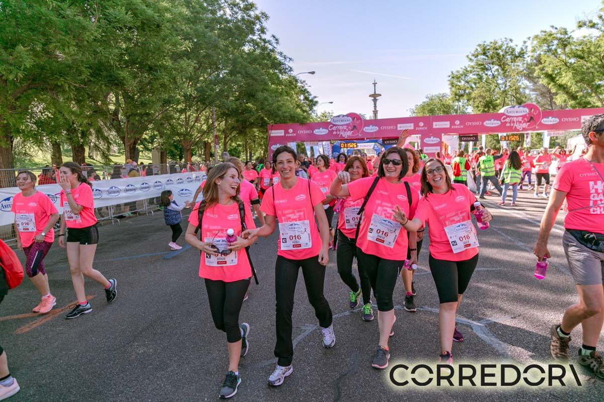Carrera de la Mujer Madrid arco derecho 1 14 33	a 1 14 42