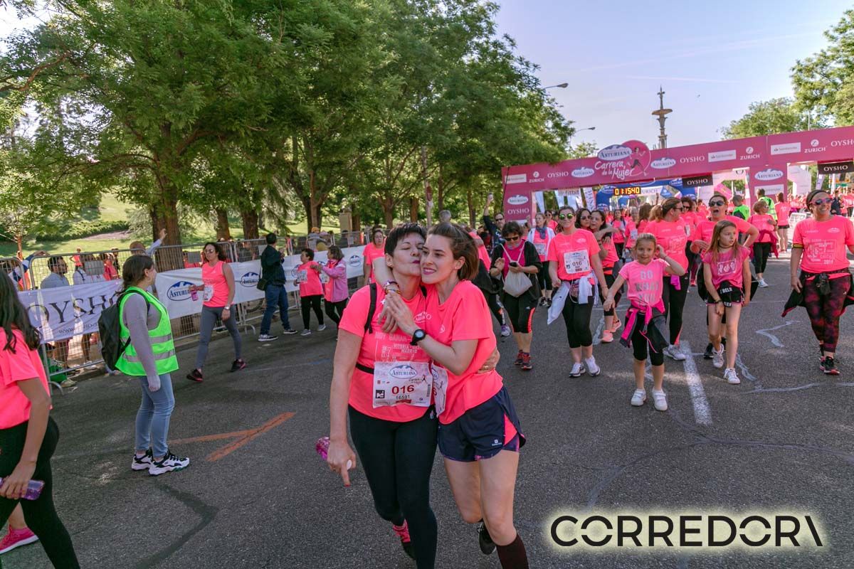 Carrera de la Mujer Madrid arco derecho 1 14 33	a 1 14 42