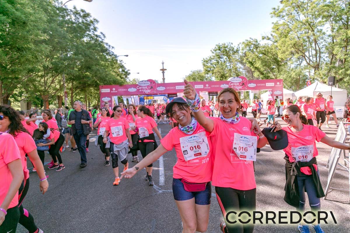 Carrera de la Mujer Madrid arco derecho 1 14 33	a 1 14 42