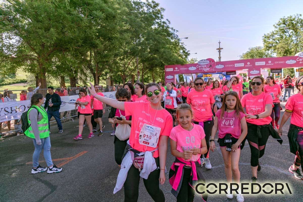 Carrera de la Mujer Madrid arco derecho 1 14 33	a 1 14 42