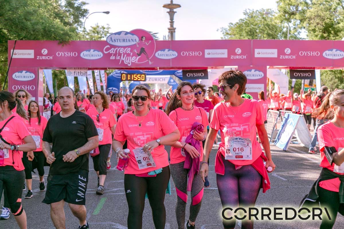 Carrera de la Mujer Madrid arco derecho 1 14 33	a 1 14 42