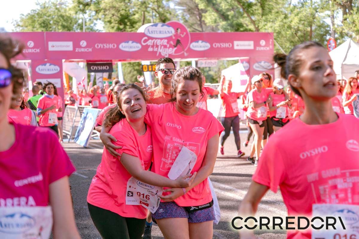 Carrera de la Mujer Madrid arco derecho 1 14 33	a 1 14 42