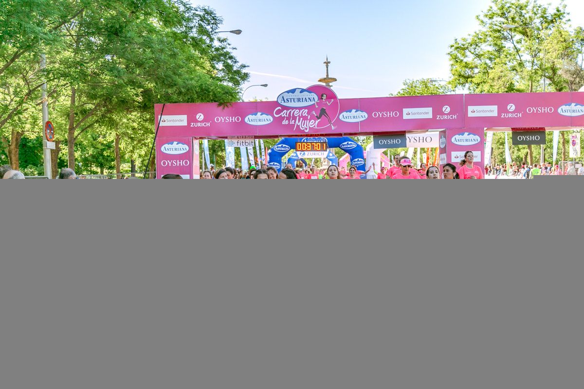 Carrera de la Mujer de Madrid - META, ARCO DERECHO (de 36:40 a 37:48)