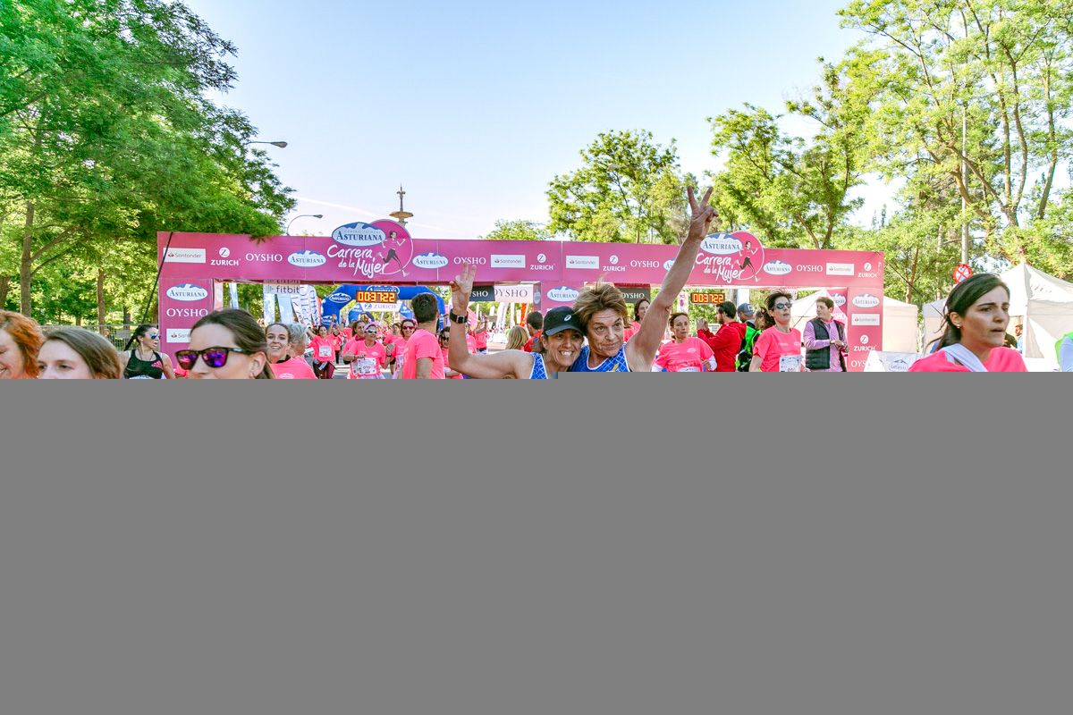 Carrera de la Mujer de Madrid - META, ARCO DERECHO (de 36:40 a 37:48)