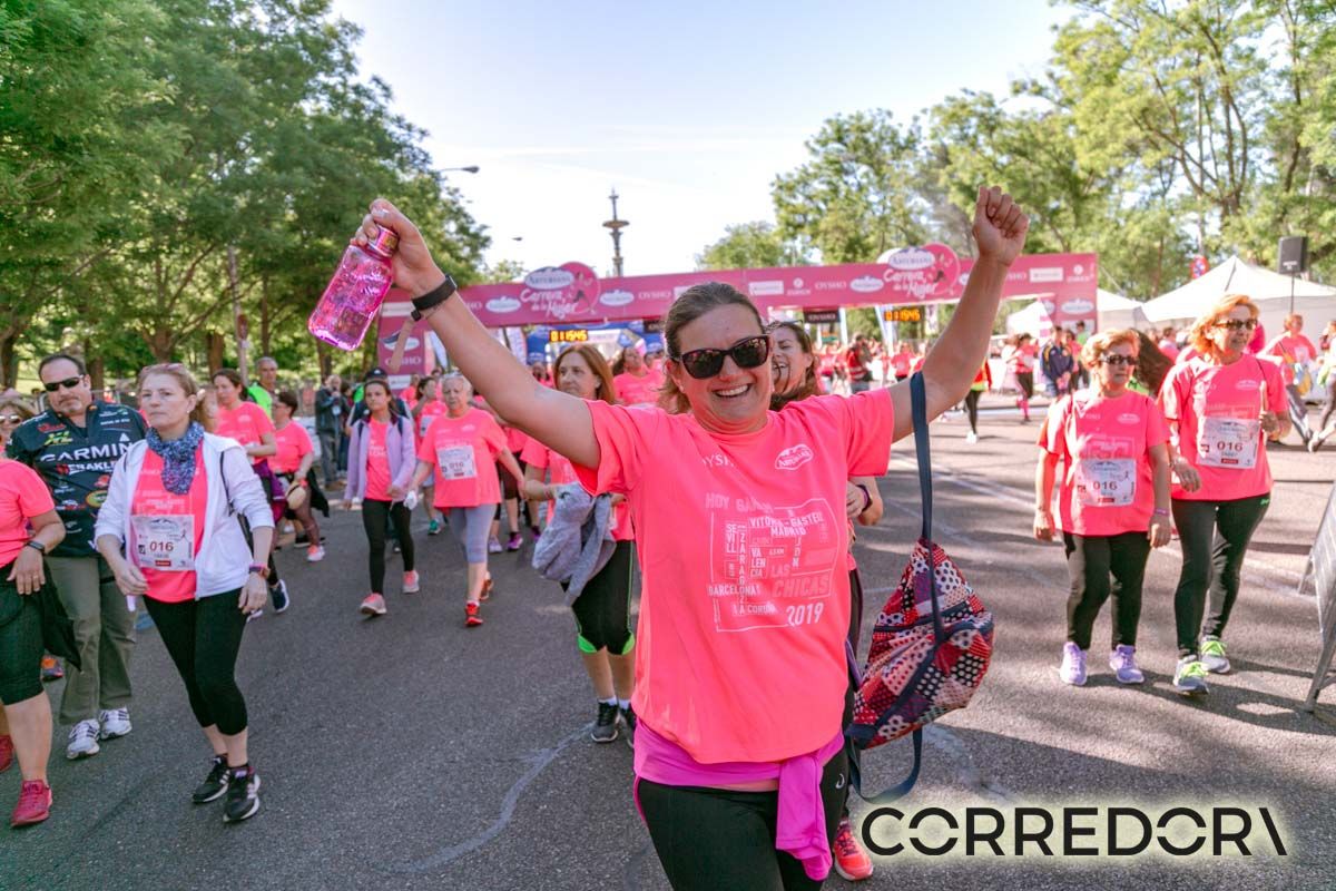 Carrera de la Mujer Madrid arco derecho 1 14 33	a 1 14 42