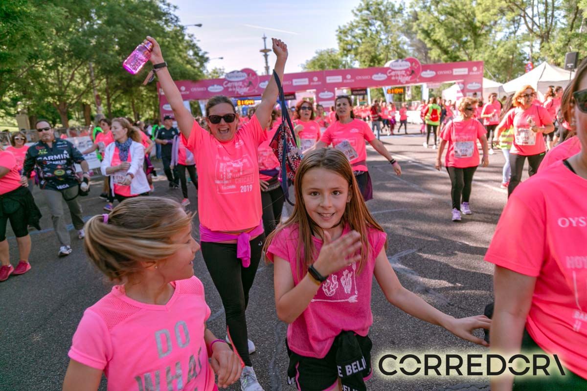 Carrera de la Mujer Madrid arco derecho 1 14 33	a 1 14 42