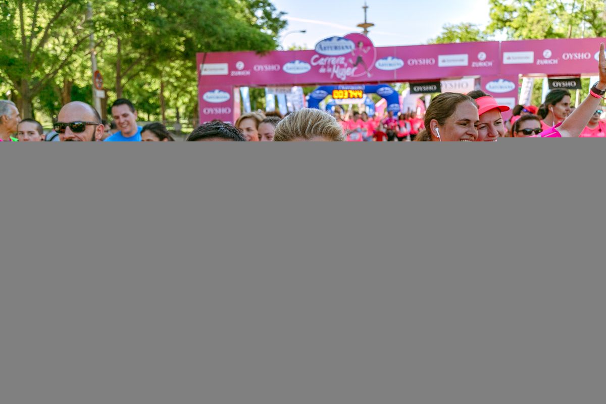 Carrera de la Mujer de Madrid - META, ARCO DERECHO (de 36:40 a 37:48)