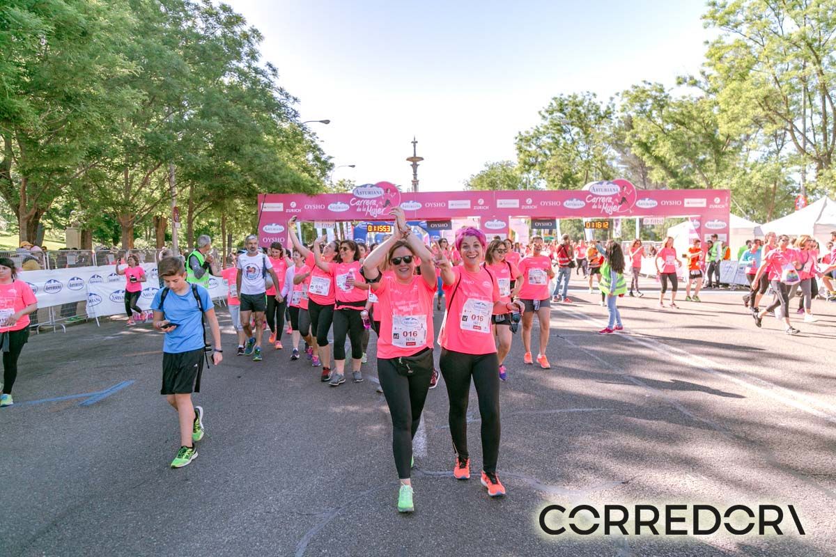 Carrera de la Mujer Madrid arco derecho 1 16 04	a 1 17 21