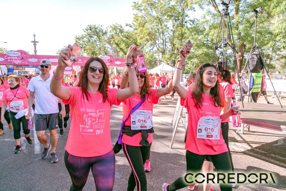 Carrera de la Mujer Madrid arco derecho 1 16 04	a 1 17 21