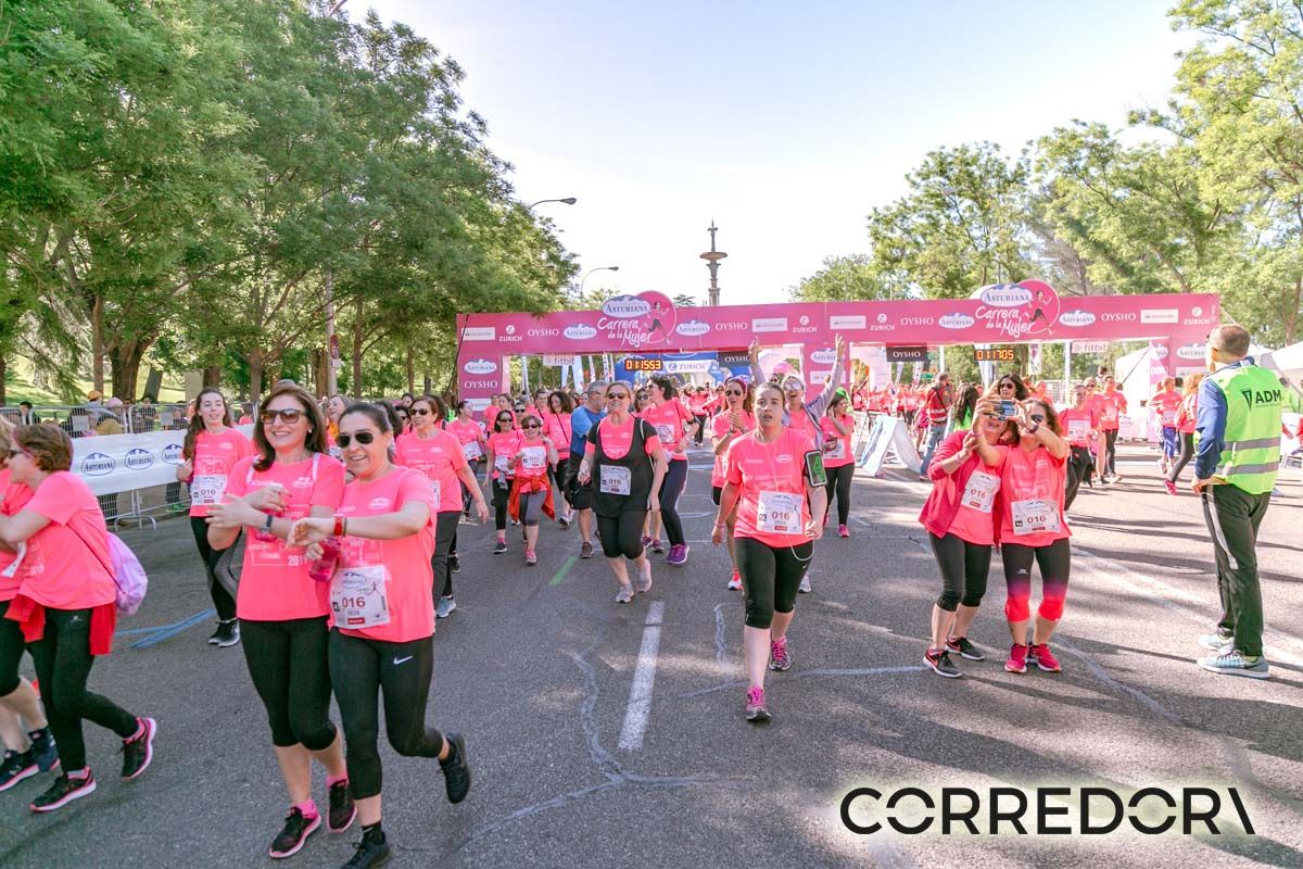 Carrera de la Mujer Madrid arco derecho 1 16 04	a 1 17 21