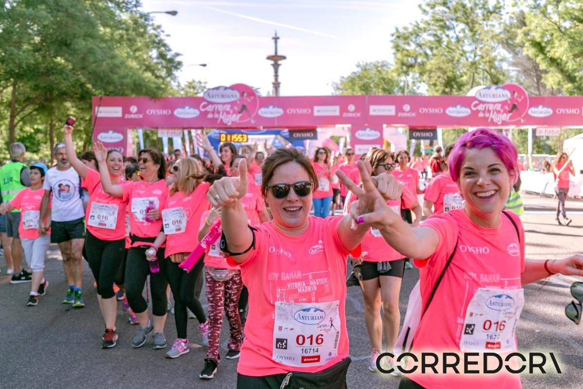 Carrera de la Mujer Madrid arco derecho 1 16 04	a 1 17 21