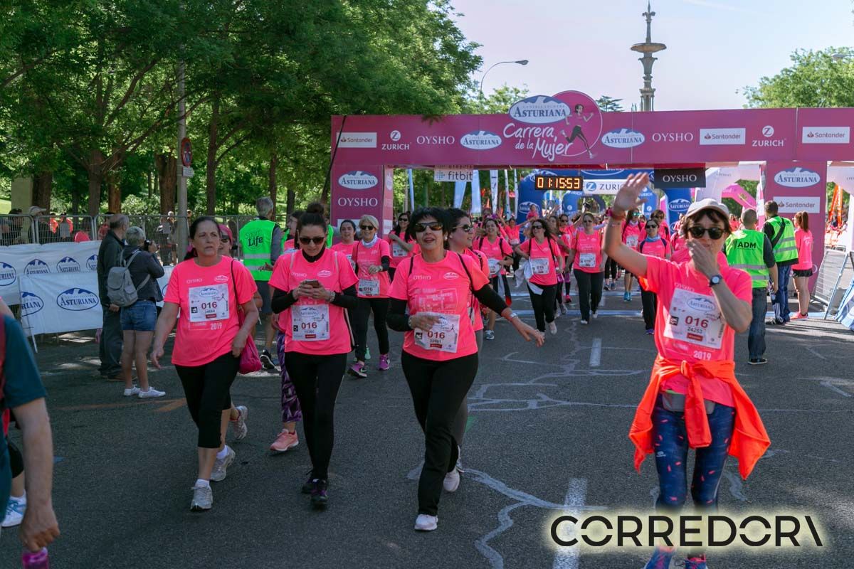 Carrera de la Mujer Madrid arco derecho 1 16 04	a 1 17 21