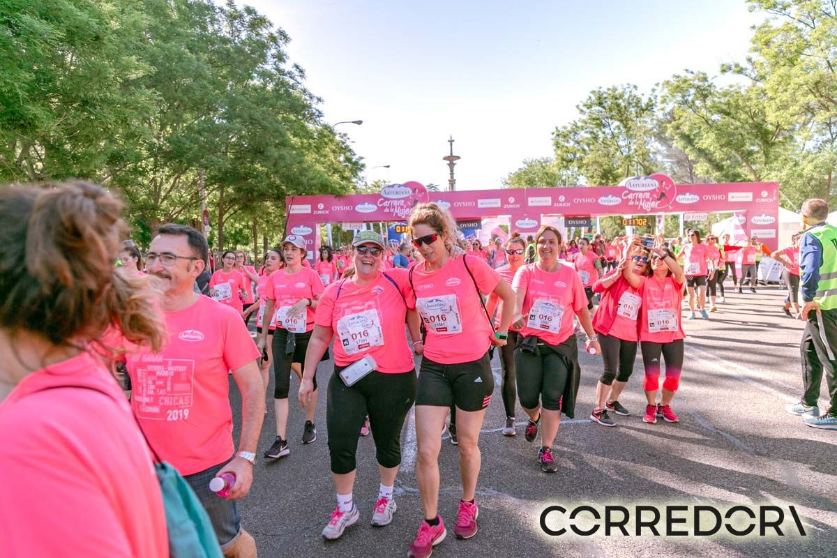 Carrera de la Mujer Madrid arco derecho 1 16 04	a 1 17 21