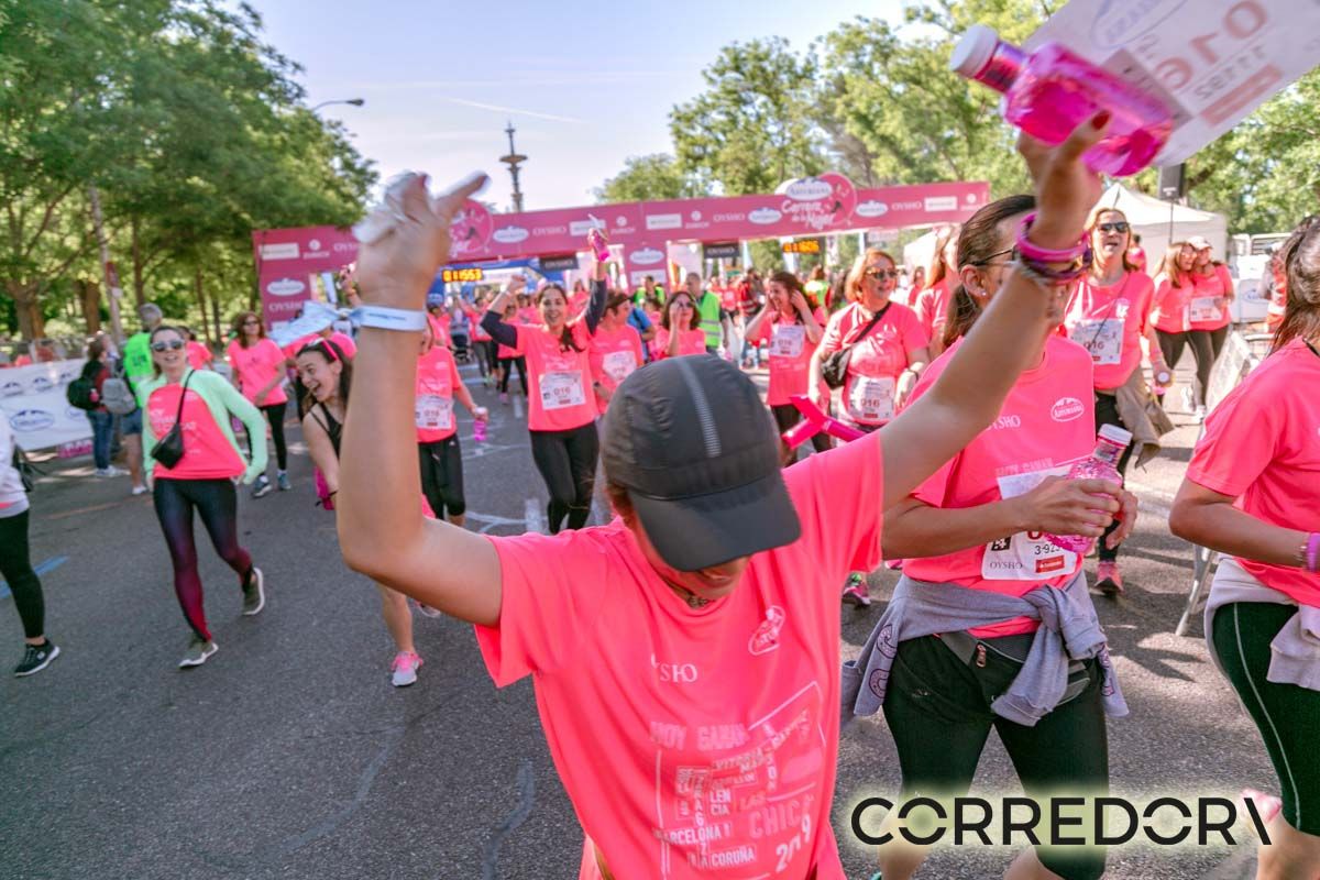 Carrera de la Mujer Madrid arco derecho 1 16 04	a 1 17 21