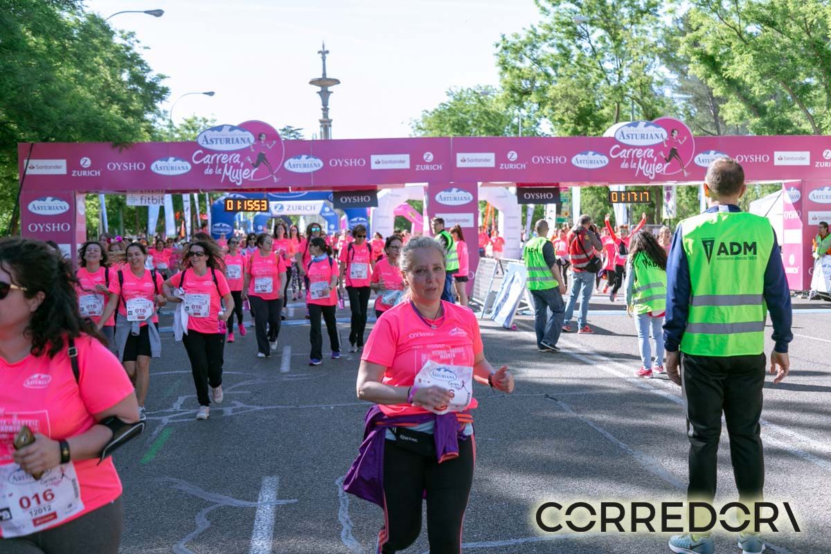 Carrera de la Mujer Madrid arco derecho 1 16 04	a 1 17 21