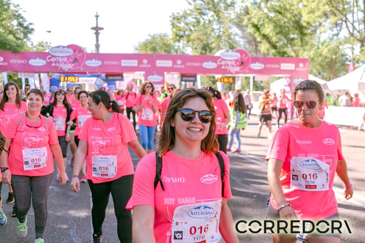Carrera de la Mujer Madrid arco derecho 1 16 04	a 1 17 21